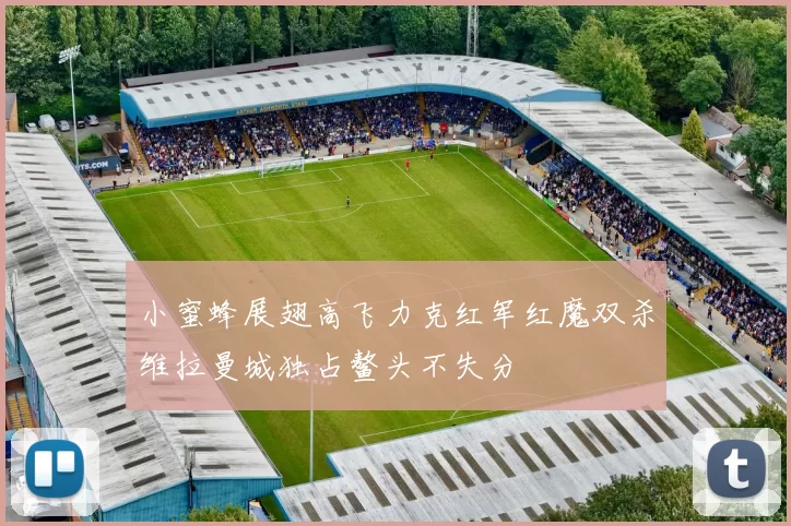 小蜜蜂展翅高飞力克红军红魔双杀维拉曼城独占鳌头不失分